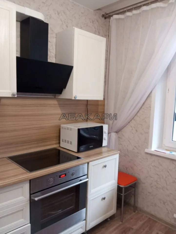 1-комнатная улица Дубровинского, 110А  за 37000 руб/мес фото 1