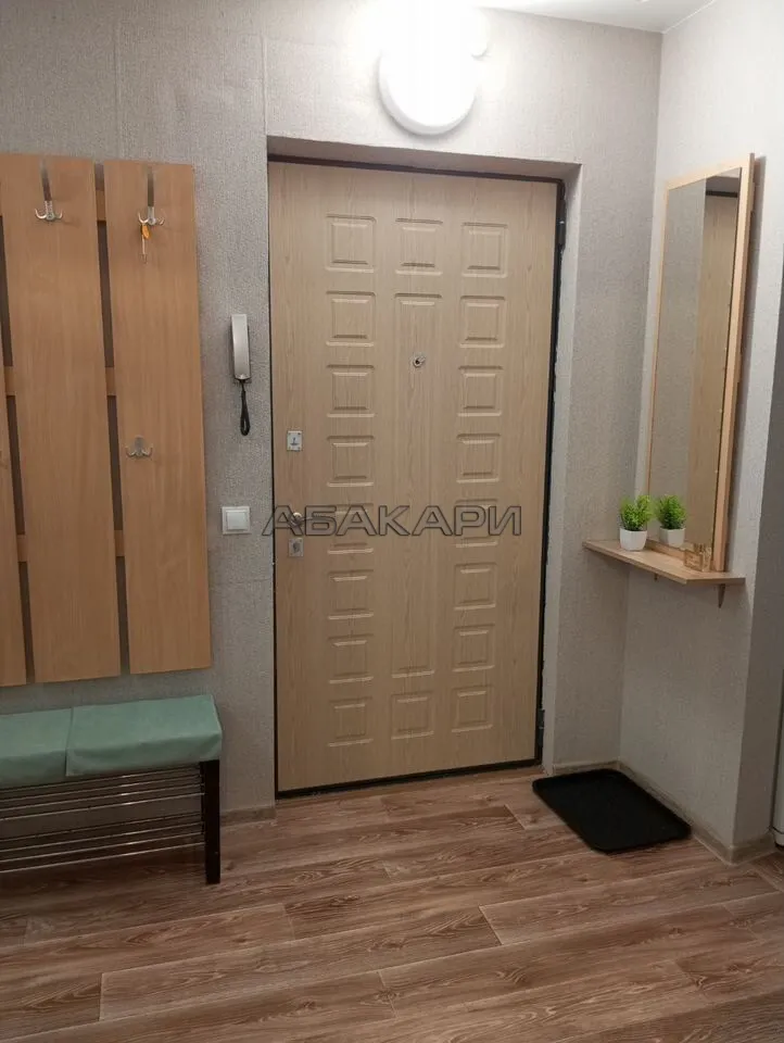 1-комнатная улица Дубровинского, 110А  за 37000 руб/мес фото 5