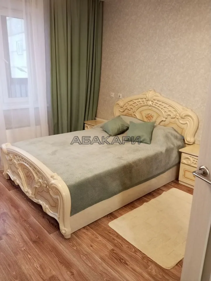 1-комнатная улица Дубровинского, 110А  за 37000 руб/мес фото 7