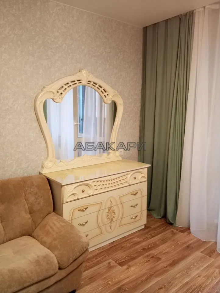1-комнатная улица Дубровинского, 110А  за 37000 руб/мес фото 8