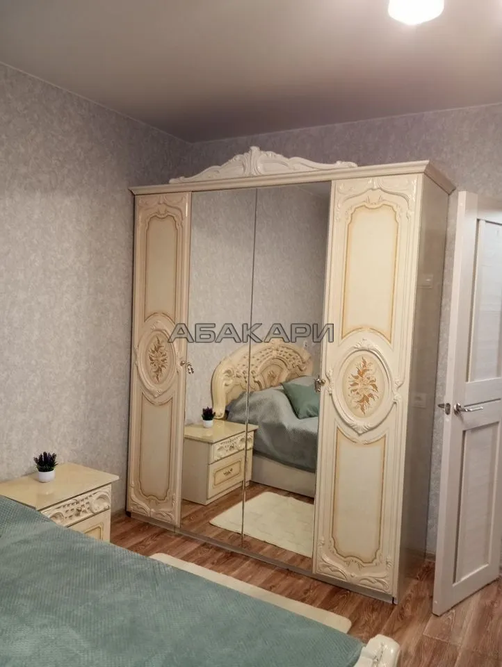 1-комнатная улица Дубровинского, 110А  за 37000 руб/мес фото 10