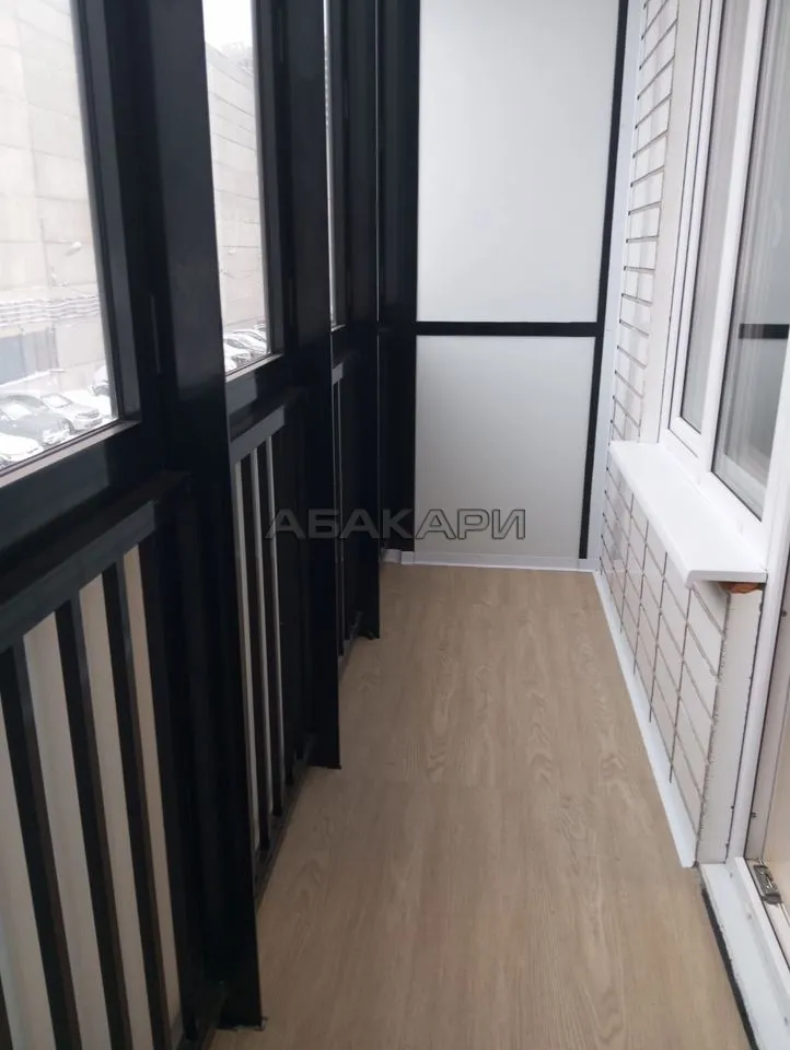1-комнатная улица Дубровинского, 110А  за 37000 руб/мес фото 17