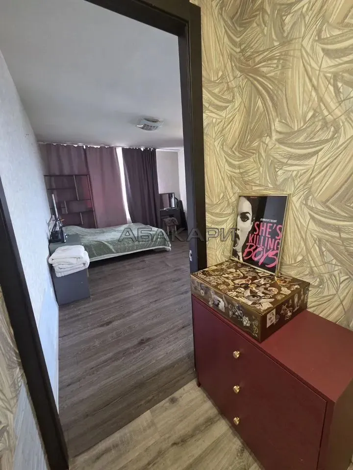 студия улица Любы Шевцовой, 84 за 36000 руб/мес фото 1 студия улица Любы Шевцовой, 84 за 36000 руб/мес фото 1