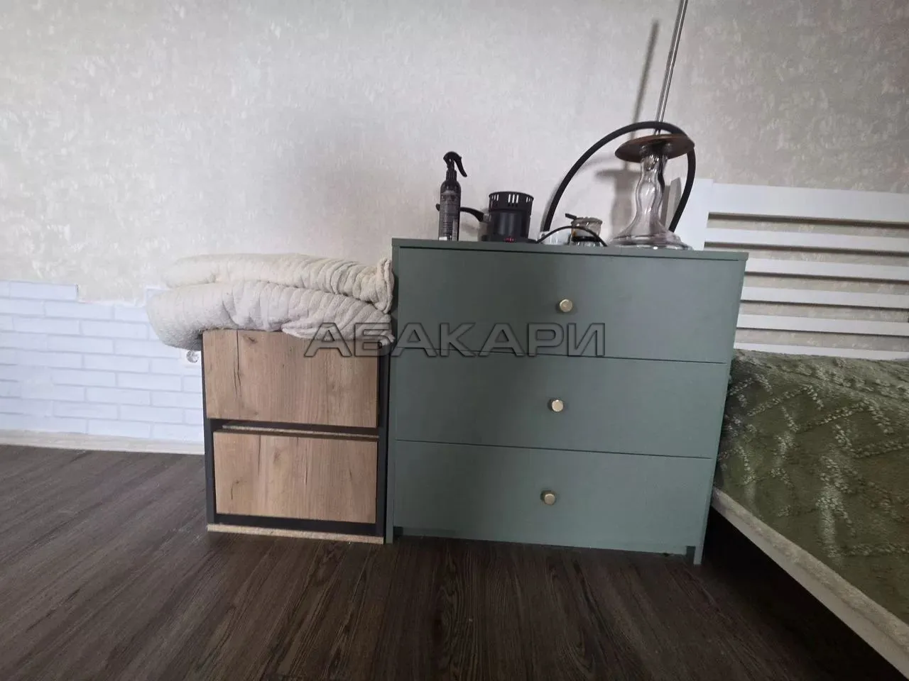 студия улица Любы Шевцовой, 84  за 36000 руб/мес фото 14