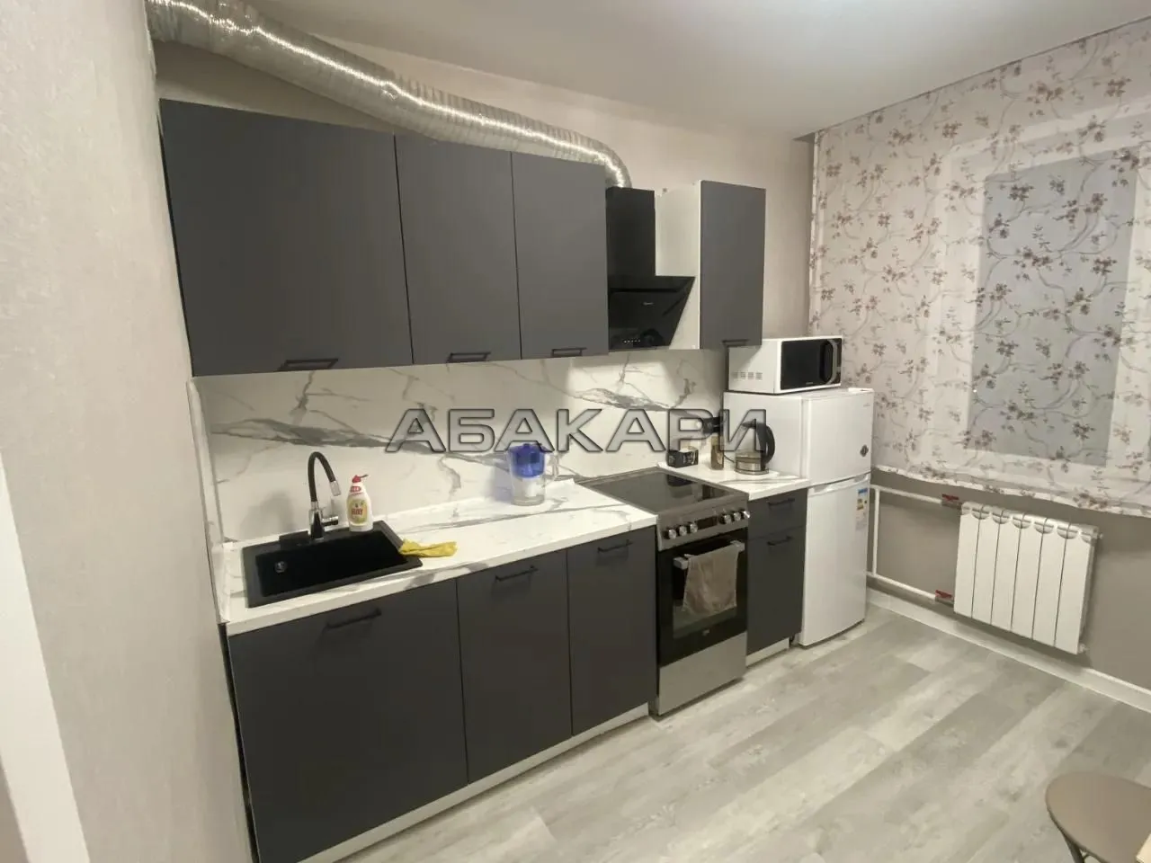 1-комнатная улица Молокова, 27 за 38000 руб/мес фото 3 1-комнатная улица Молокова, 27 за 38000 руб/мес фото 3