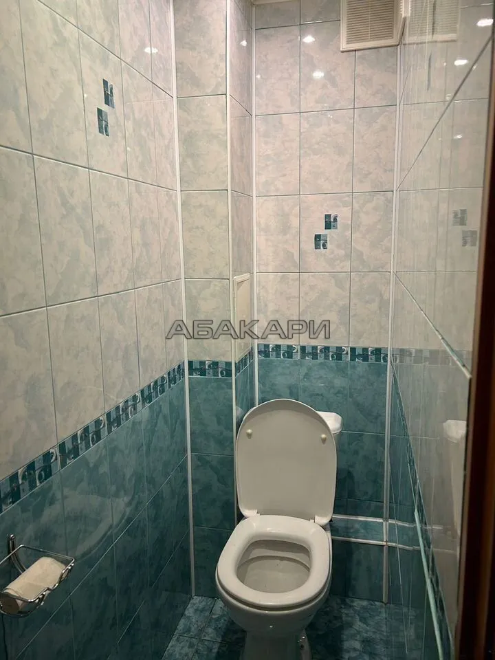 1-комнатная улица Сергея Лазо, 12А  за 30000 руб/мес фото 7