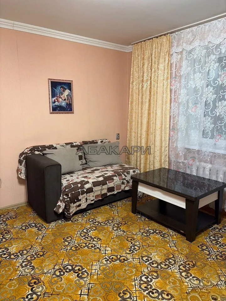 1-комнатная улица Сергея Лазо, 12А за 30000 руб/мес фото 4 1-комнатная улица Сергея Лазо, 12А за 30000 руб/мес фото 4