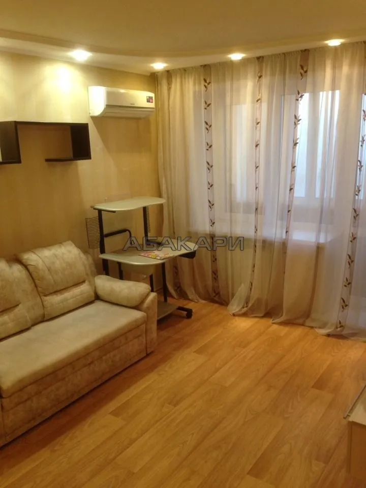 1-комнатная улица Сурикова, 53  за 45000 руб/мес фото 3