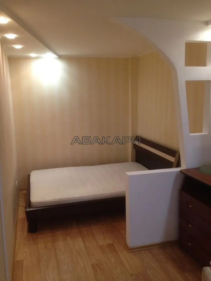 1-комнатная улица Сурикова, 53  за 45000 руб/мес фото 4