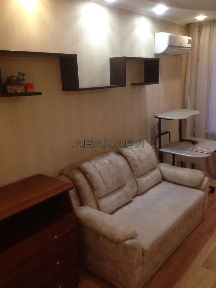 1-комнатная улица Сурикова, 53  за 45000 руб/мес фото 6