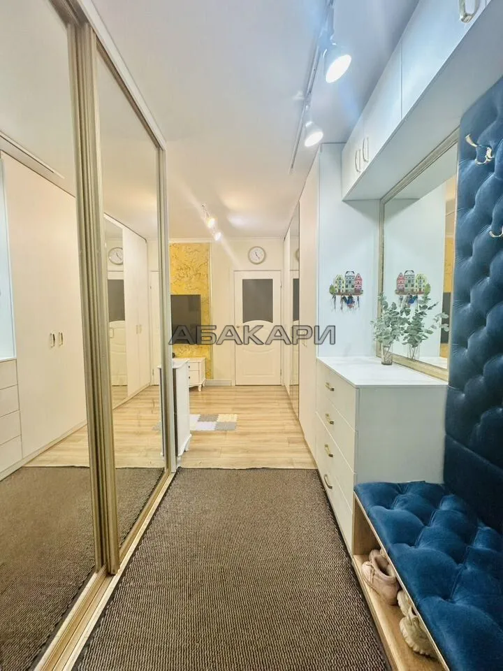4-комнатная улица Академгородок, 21  за 50000 руб/мес фото 4