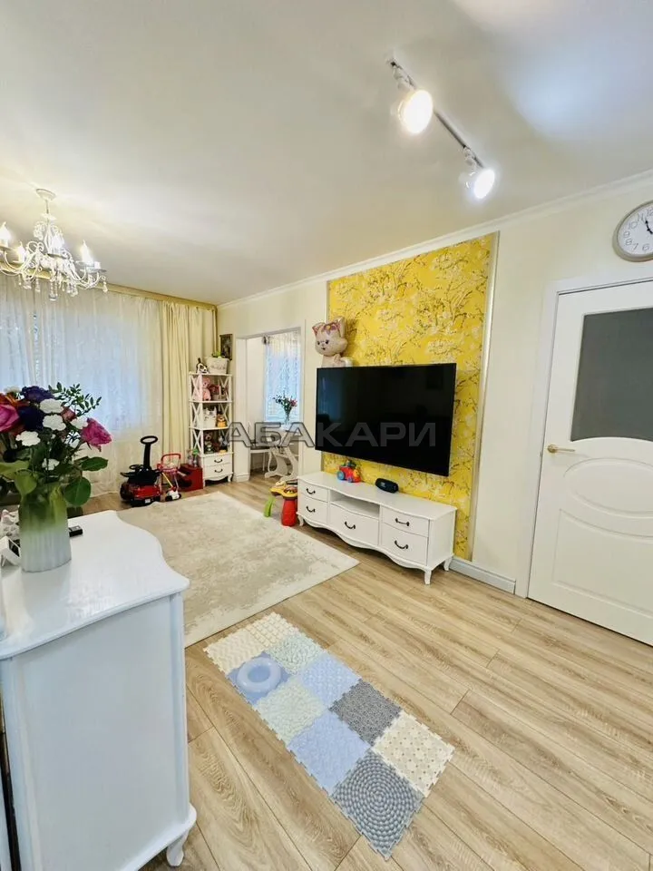 4-комнатная улица Академгородок, 21  за 50000 руб/мес фото 3