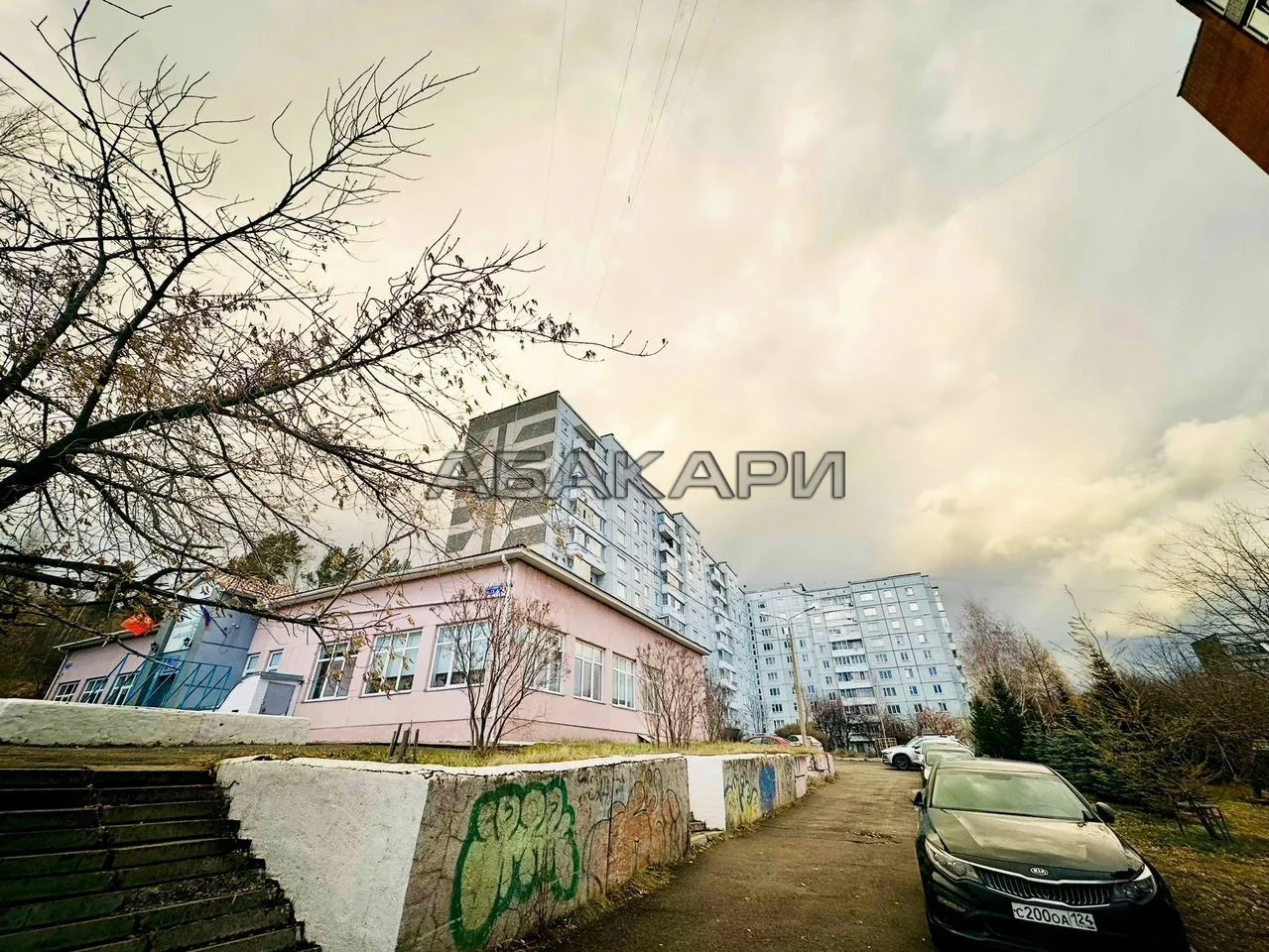 4-комнатная улица Академгородок, 21  за 50000 руб/мес фото 17