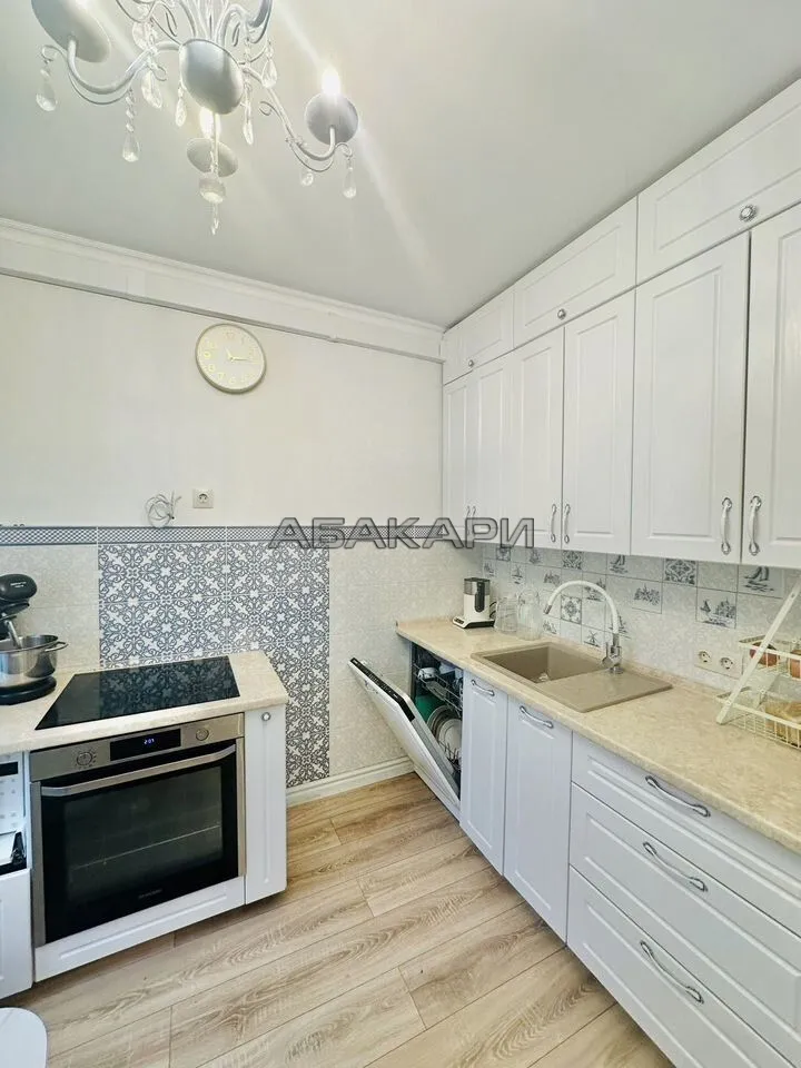 4-комнатная улица Академгородок, 21  за 50000 руб/мес фото 1