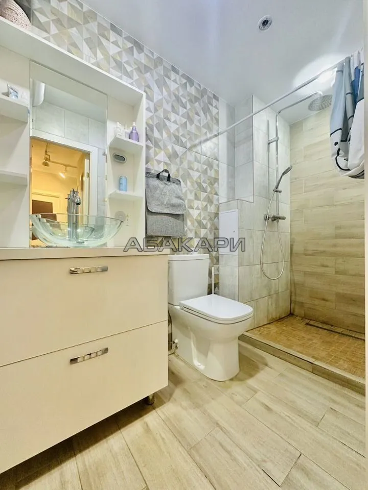 4-комнатная улица Академгородок, 21  за 50000 руб/мес фото 16