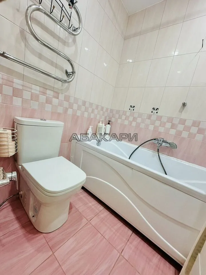 4-комнатная улица Академгородок, 21  за 50000 руб/мес фото 14