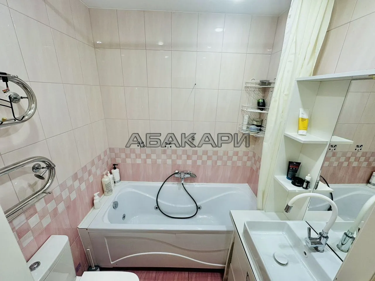 4-комнатная улица Академгородок, 21  за 50000 руб/мес фото 15