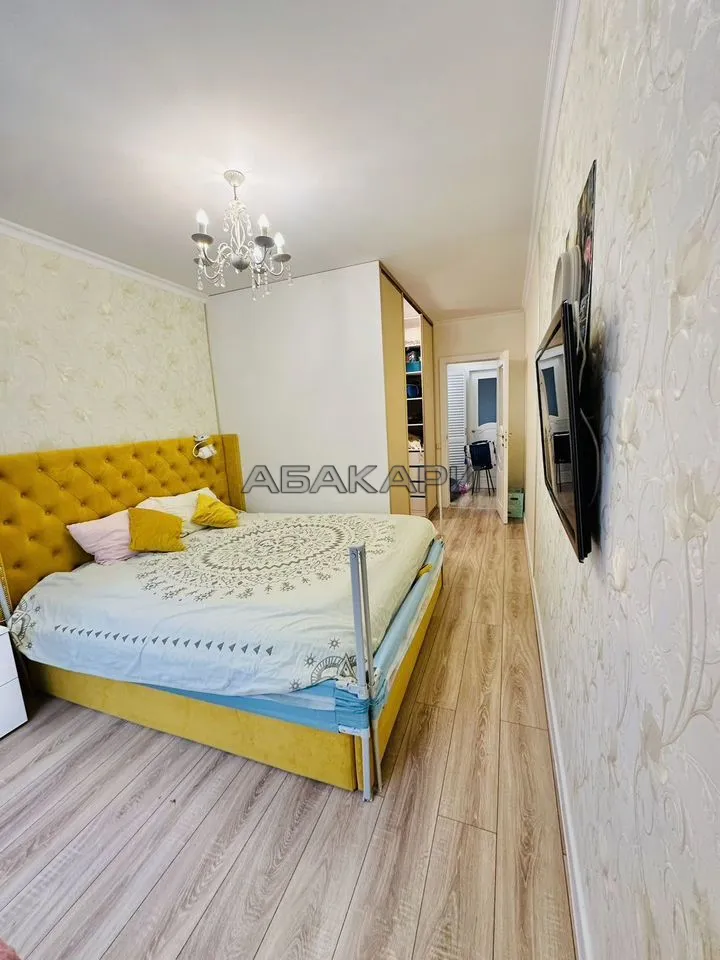 4-комнатная улица Академгородок, 21  за 50000 руб/мес фото 7