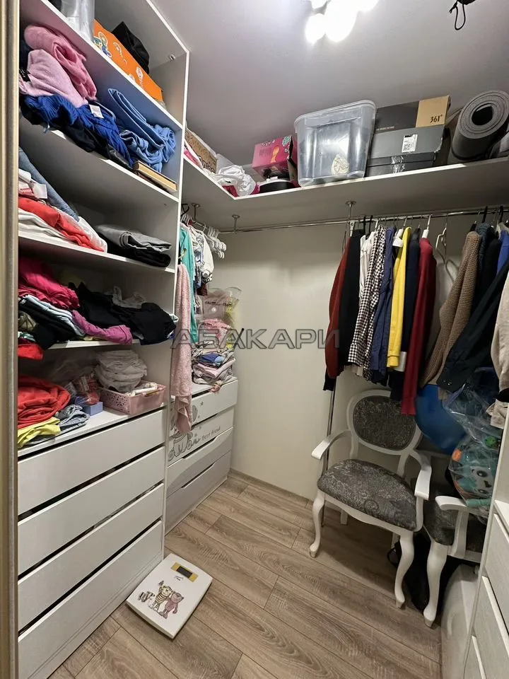 4-комнатная улица Академгородок, 21  за 50000 руб/мес фото 8