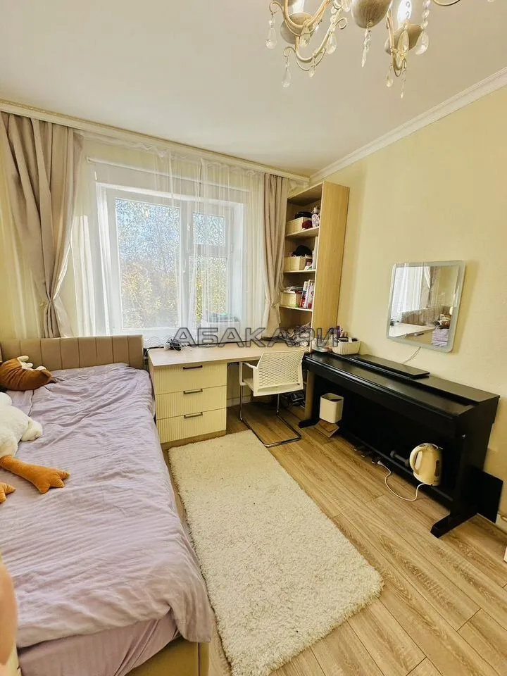 4-комнатная улица Академгородок, 21  за 50000 руб/мес фото 10