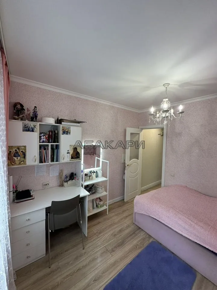 4-комнатная улица Академгородок, 21  за 50000 руб/мес фото 11