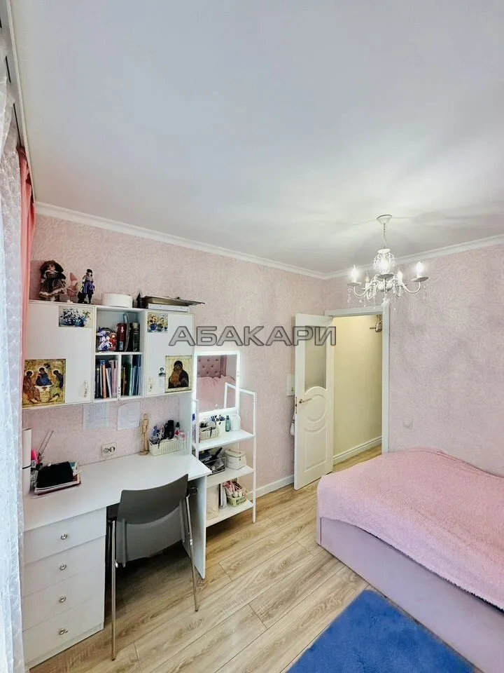 4-комнатная улица Академгородок, 21  за 50000 руб/мес фото 12