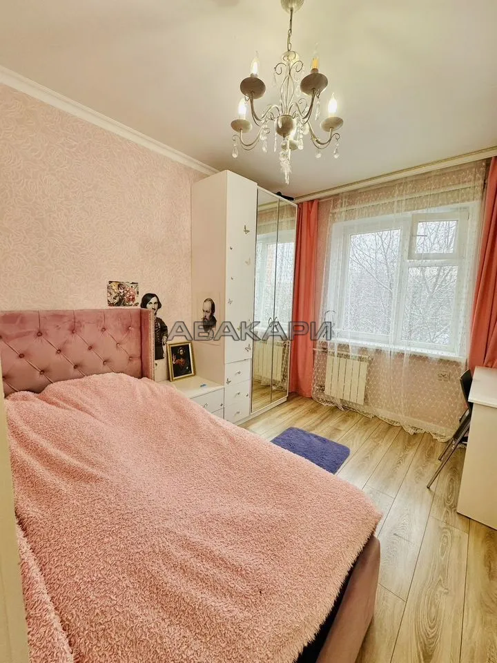4-комнатная улица Академгородок, 21  за 50000 руб/мес фото 13
