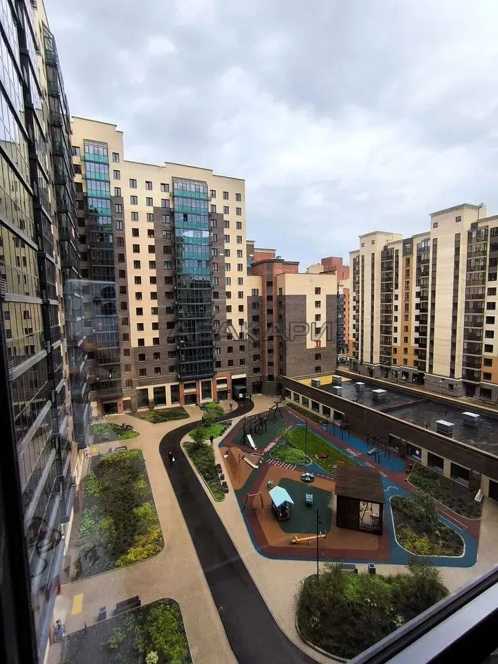 2-комнатная улица Академгородок, 76  за 55000 руб/мес фото 13