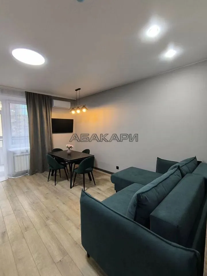 2-комнатная улица Академгородок, 76  за 55000 руб/мес фото 5