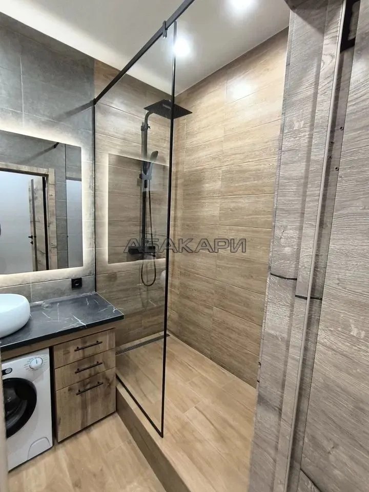 2-комнатная улица Академгородок, 76  за 55000 руб/мес фото 10