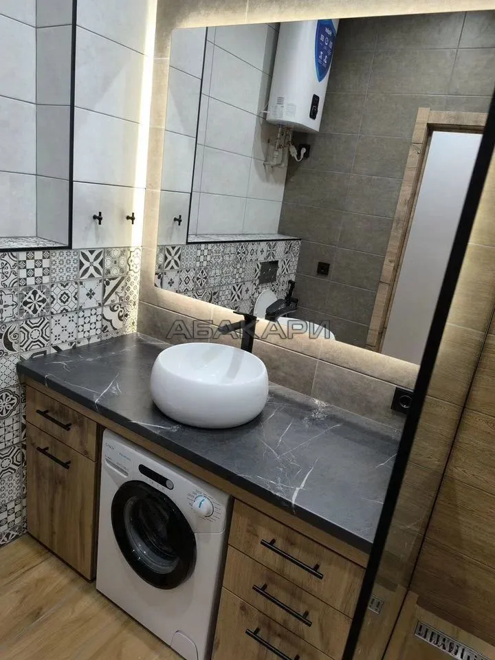 2-комнатная улица Академгородок, 76  за 55000 руб/мес фото 11