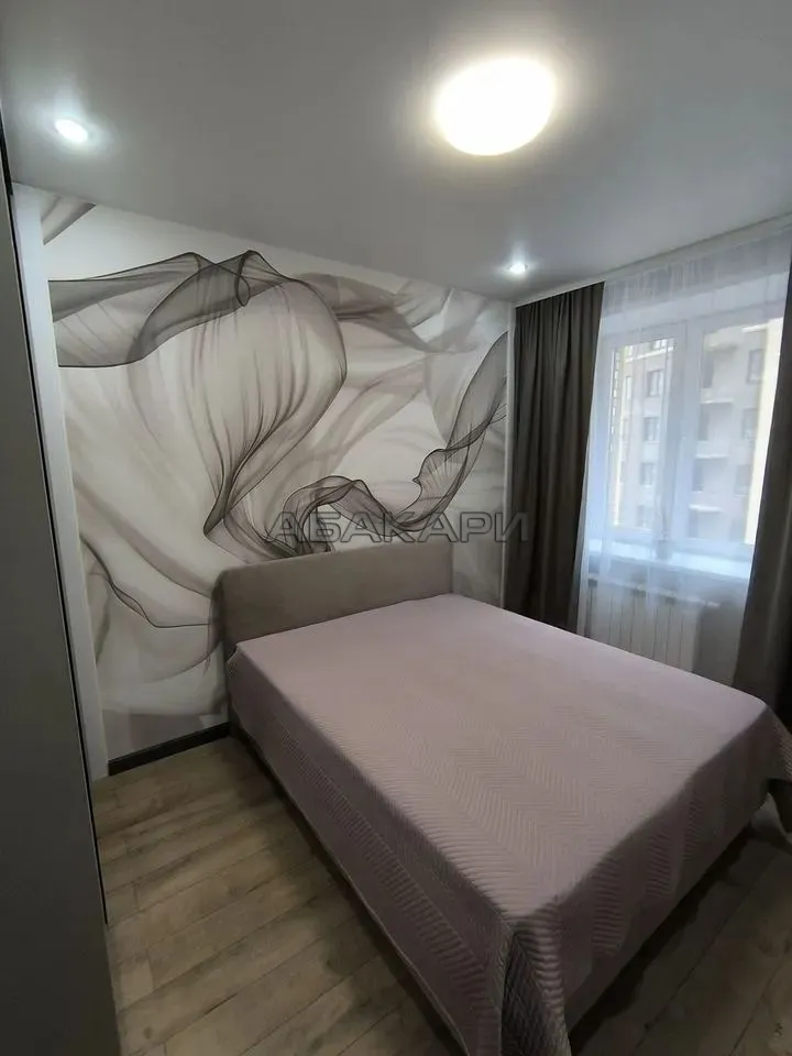 2-комнатная улица Академгородок, 76  за 55000 руб/мес фото 7