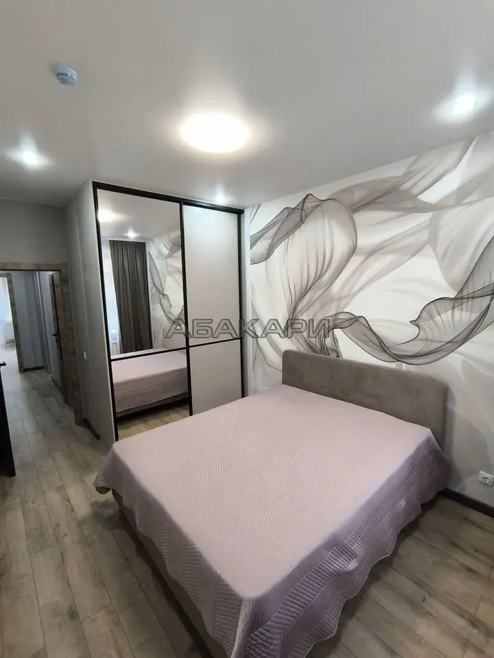 2-комнатная улица Академгородок, 76  за 55000 руб/мес фото 8