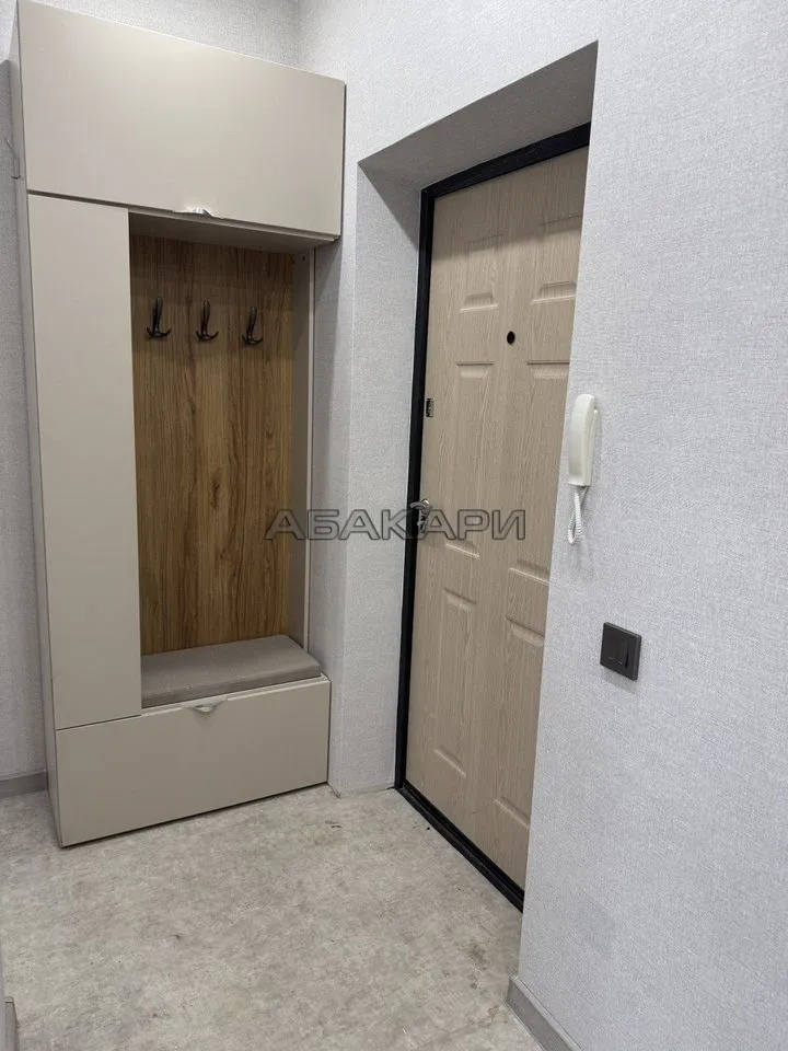 2-комнатная улица Александра Матросова, 36  за 44000 руб/мес фото 5