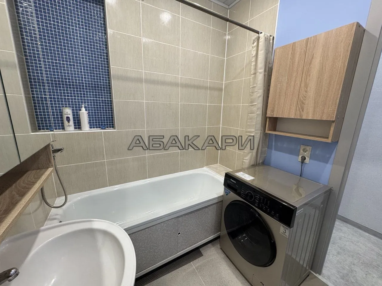 2-комнатная улица Александра Матросова, 36  за 44000 руб/мес фото 12