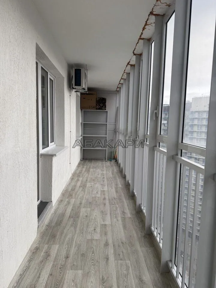 2-комнатная улица Александра Матросова, 36  за 44000 руб/мес фото 13
