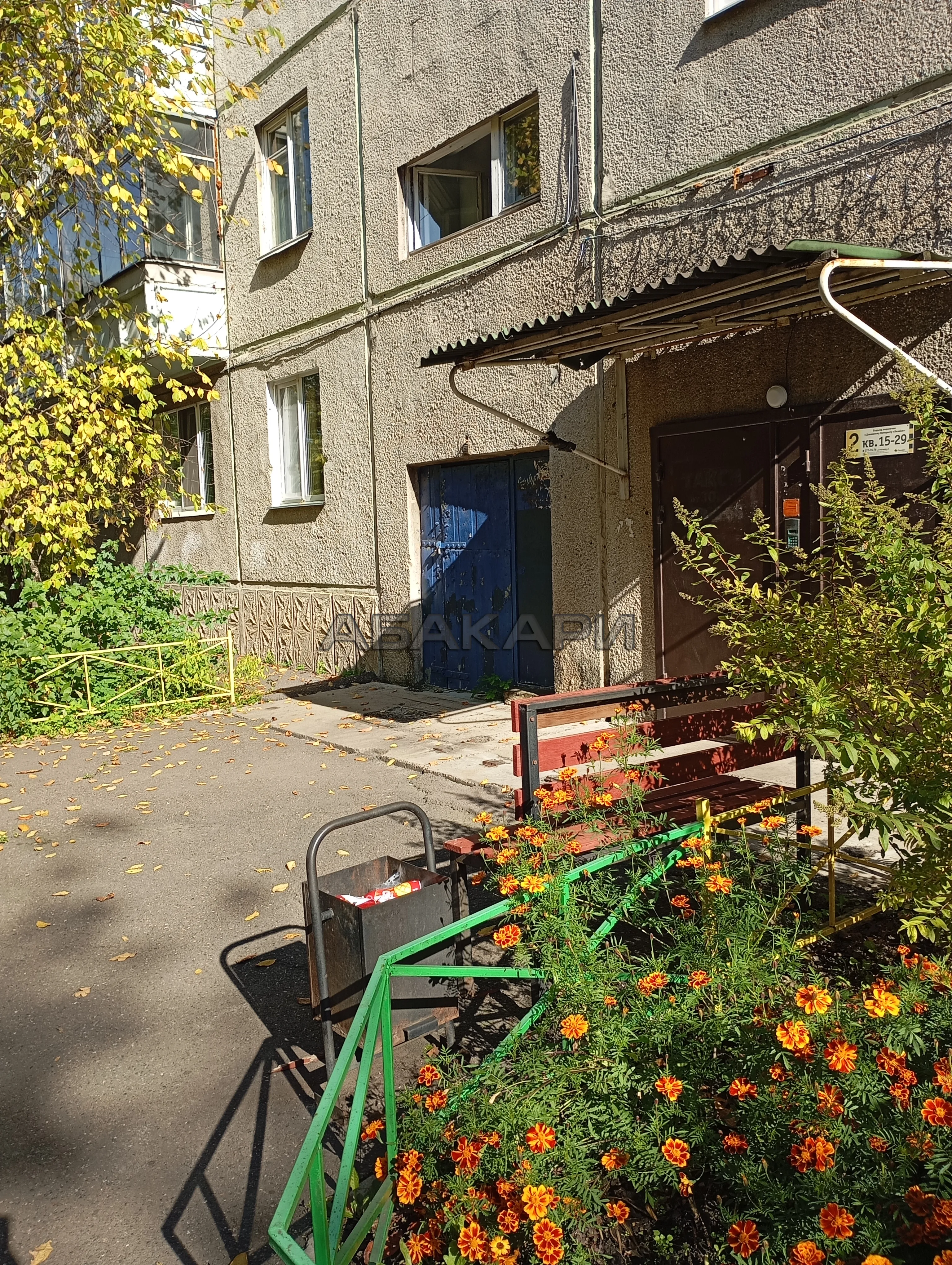 1-комнатная улица Гусарова, 12  за 25000 руб/мес фото 24