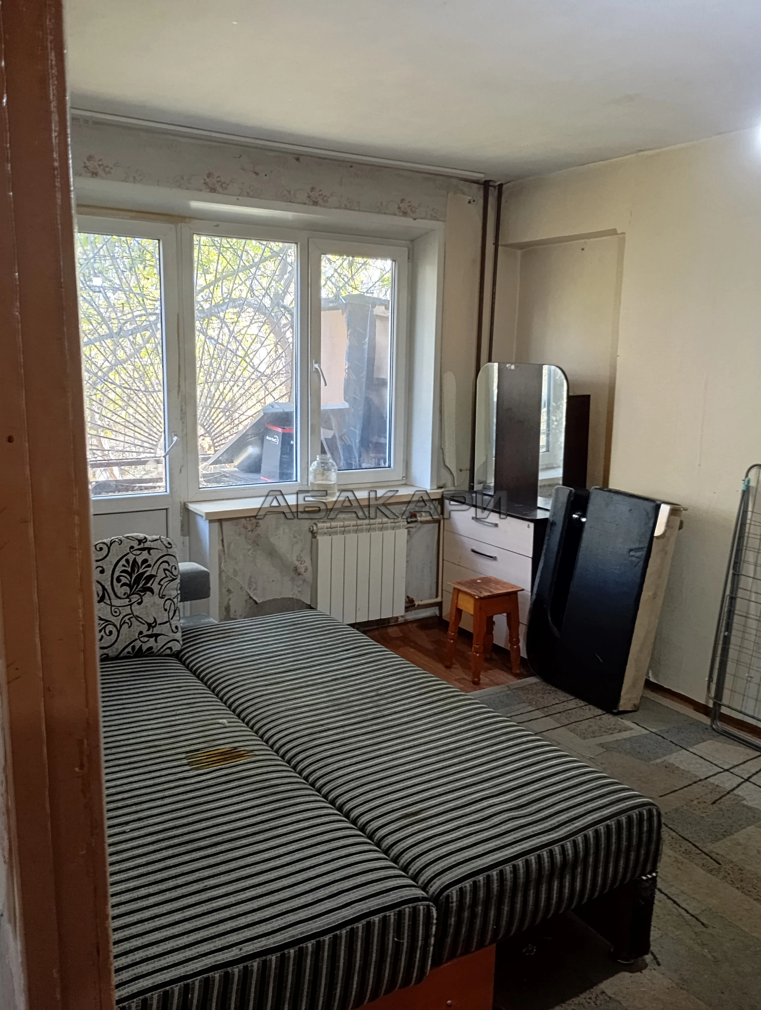 1-комнатная улица Гусарова, 12  за 25000 руб/мес фото 9