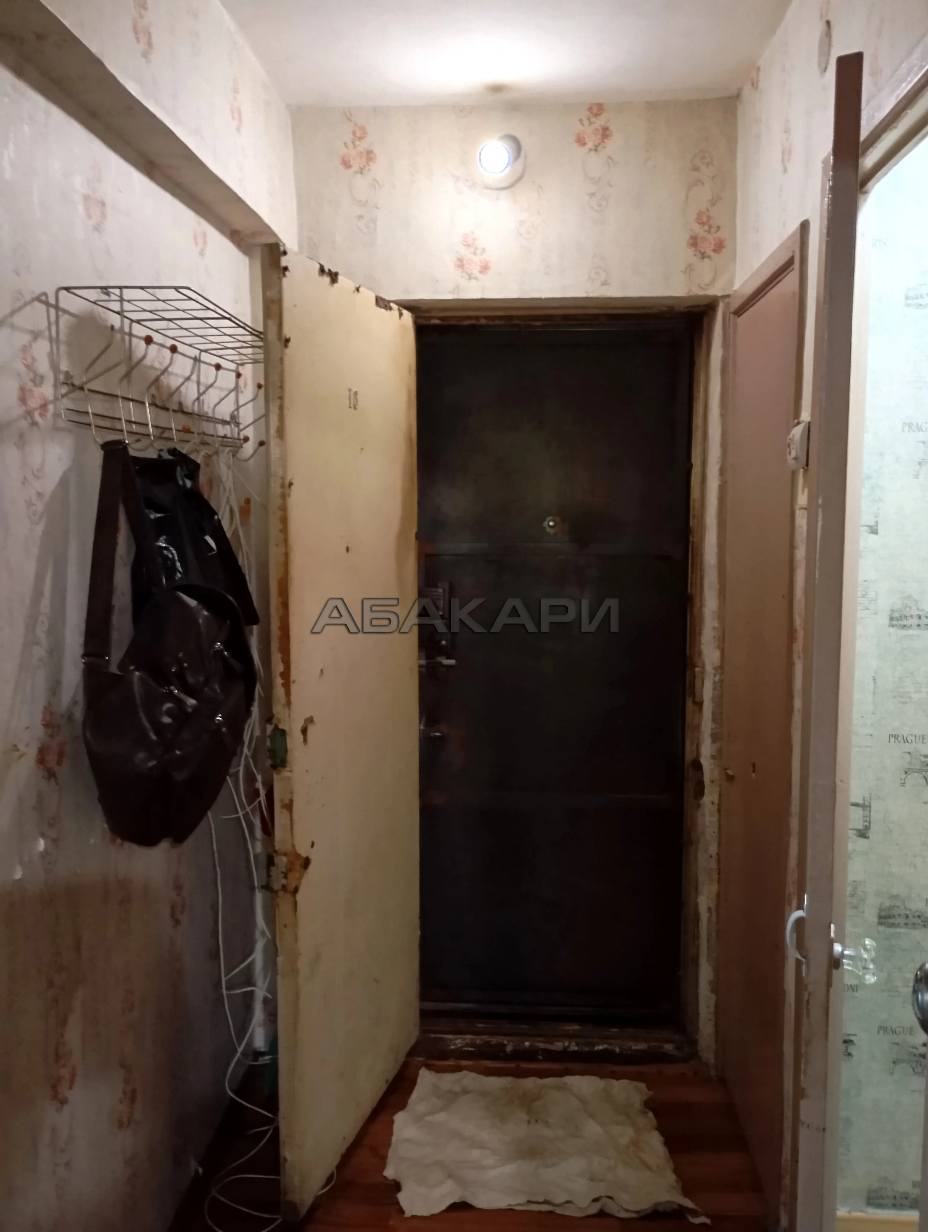 1-комнатная улица Гусарова, 12  за 25000 руб/мес фото 14