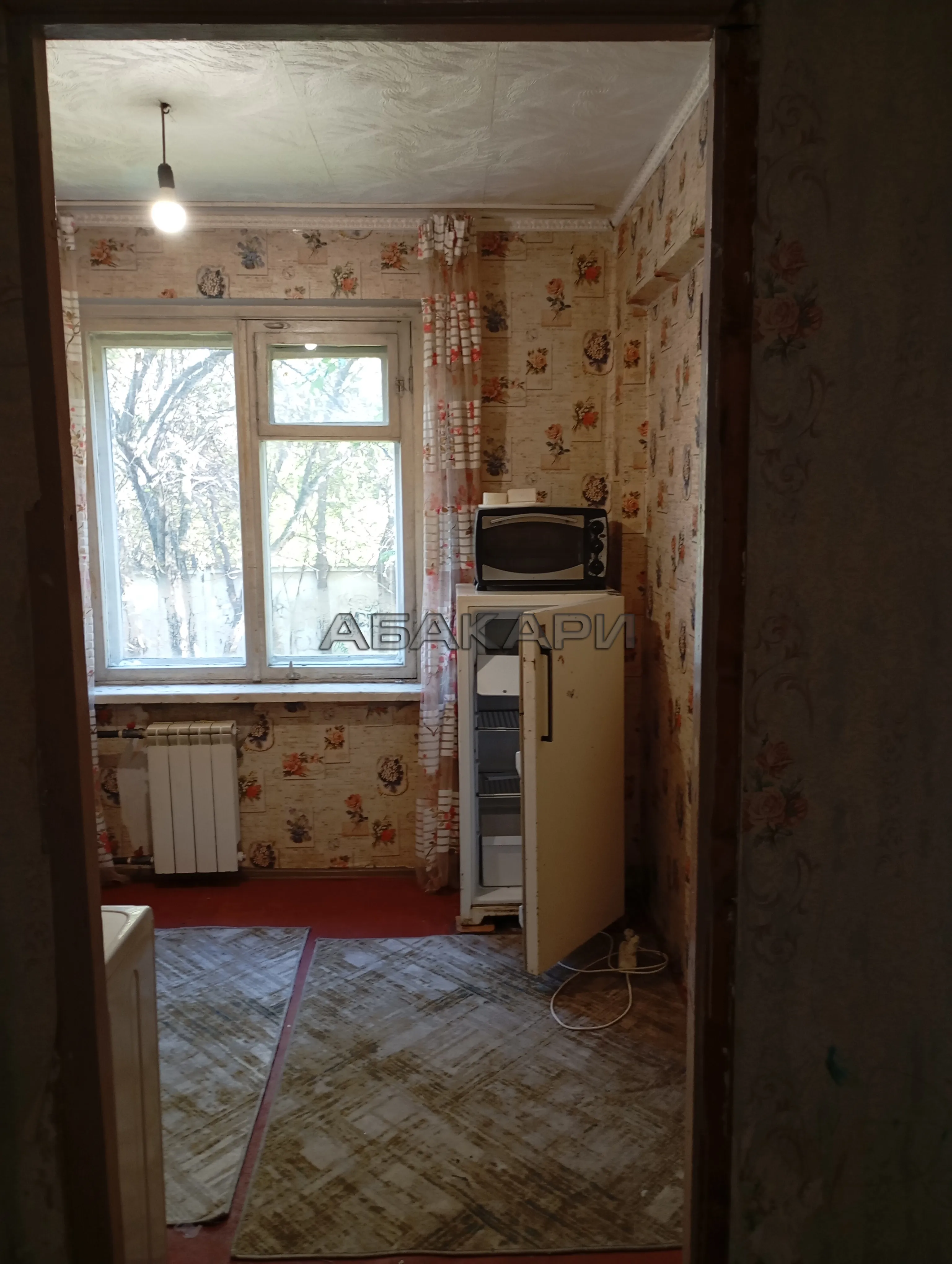 1-комнатная улица Гусарова, 12  за 25000 руб/мес фото 16