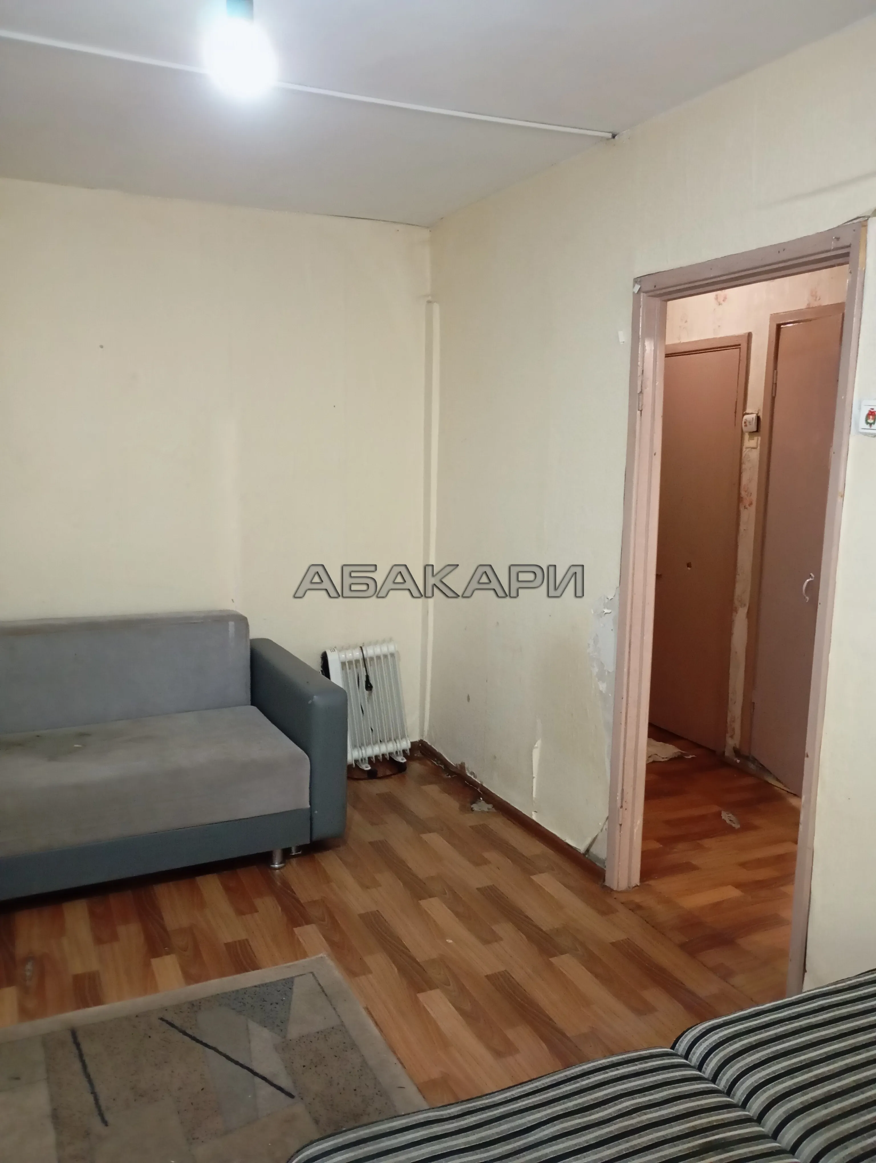 1-комнатная улица Гусарова, 12  за 25000 руб/мес фото 10