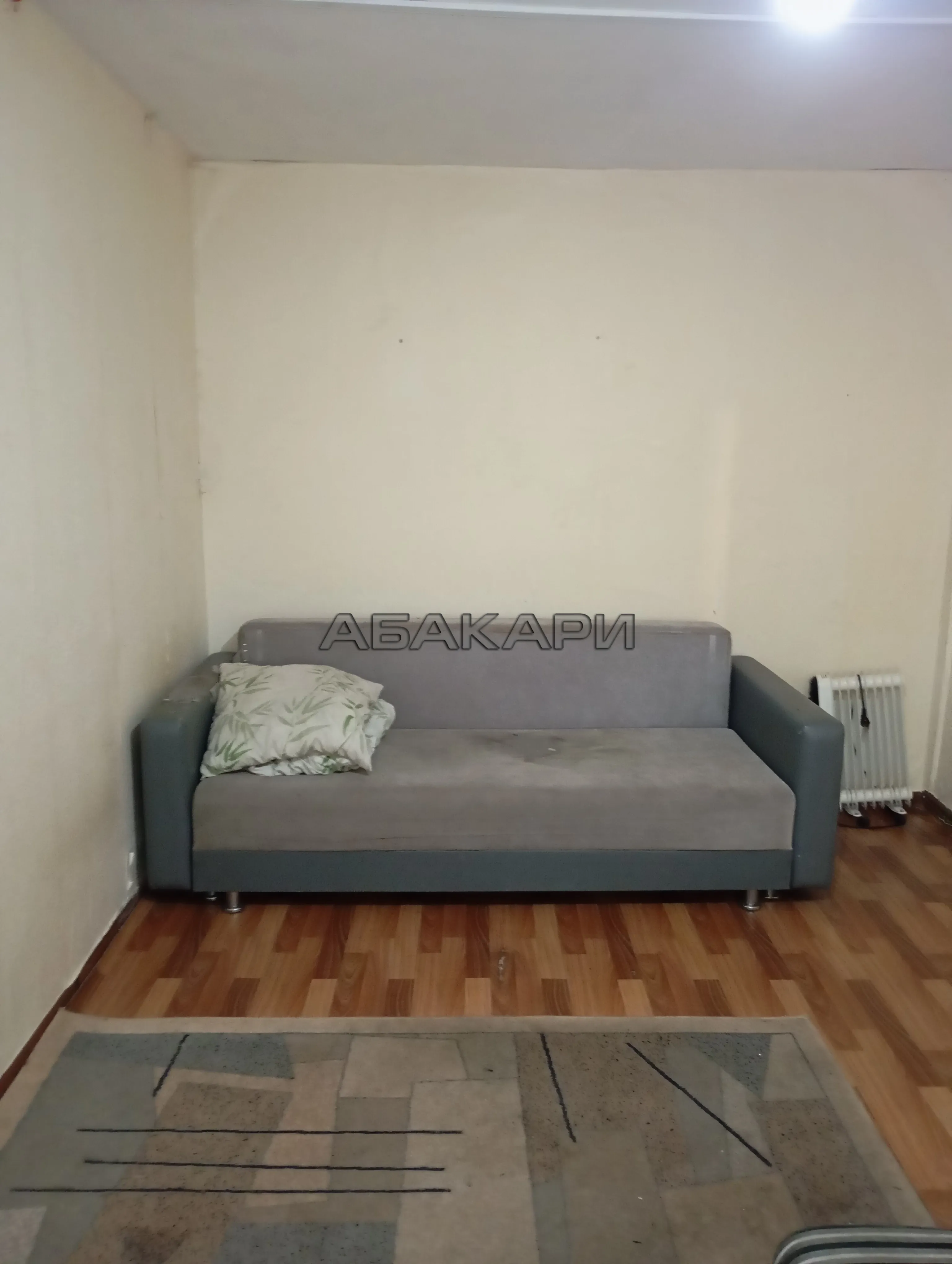 1-комнатная улица Гусарова, 12  за 25000 руб/мес фото 7