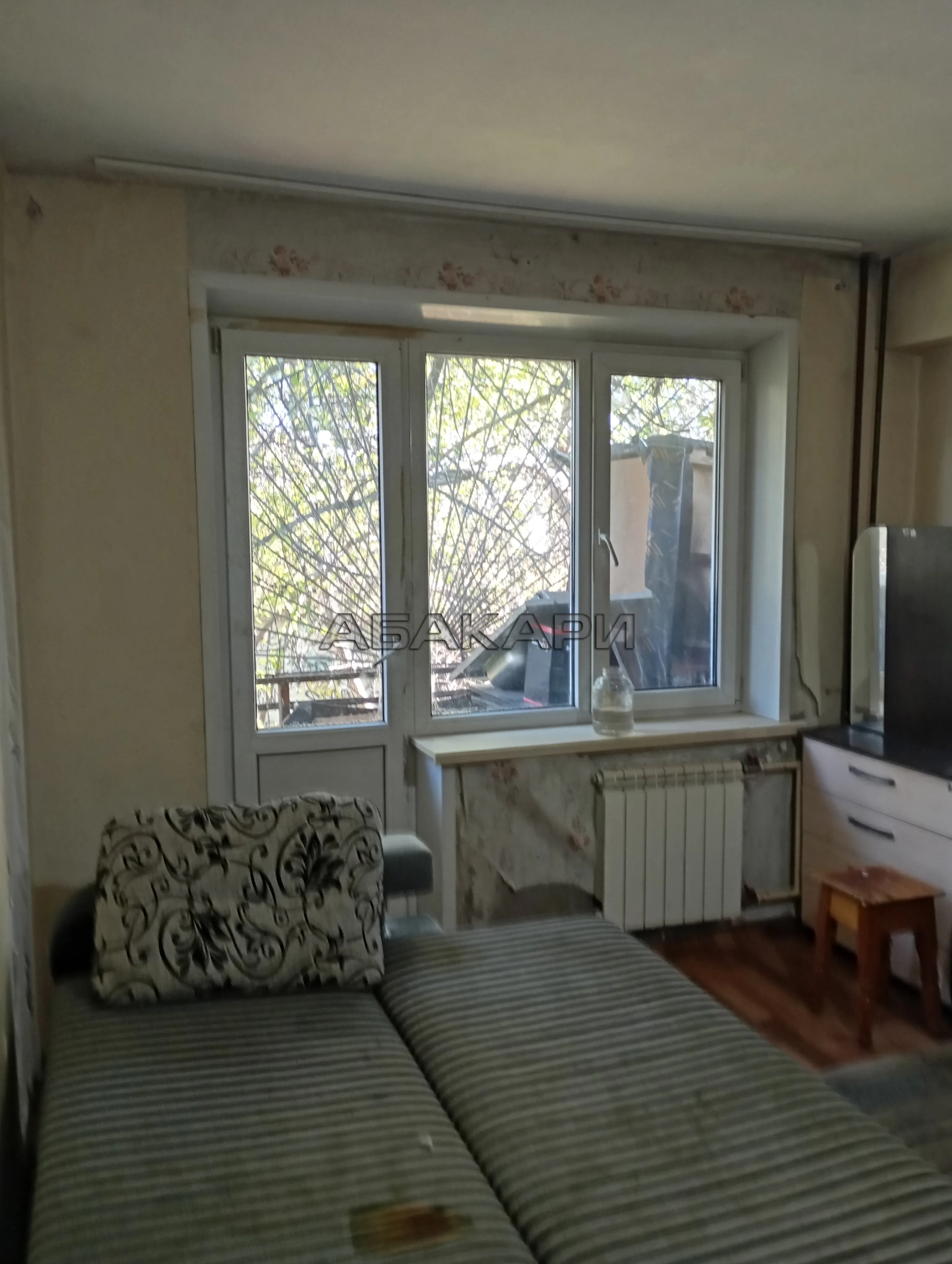1-комнатная улица Гусарова, 12  за 25000 руб/мес фото 6