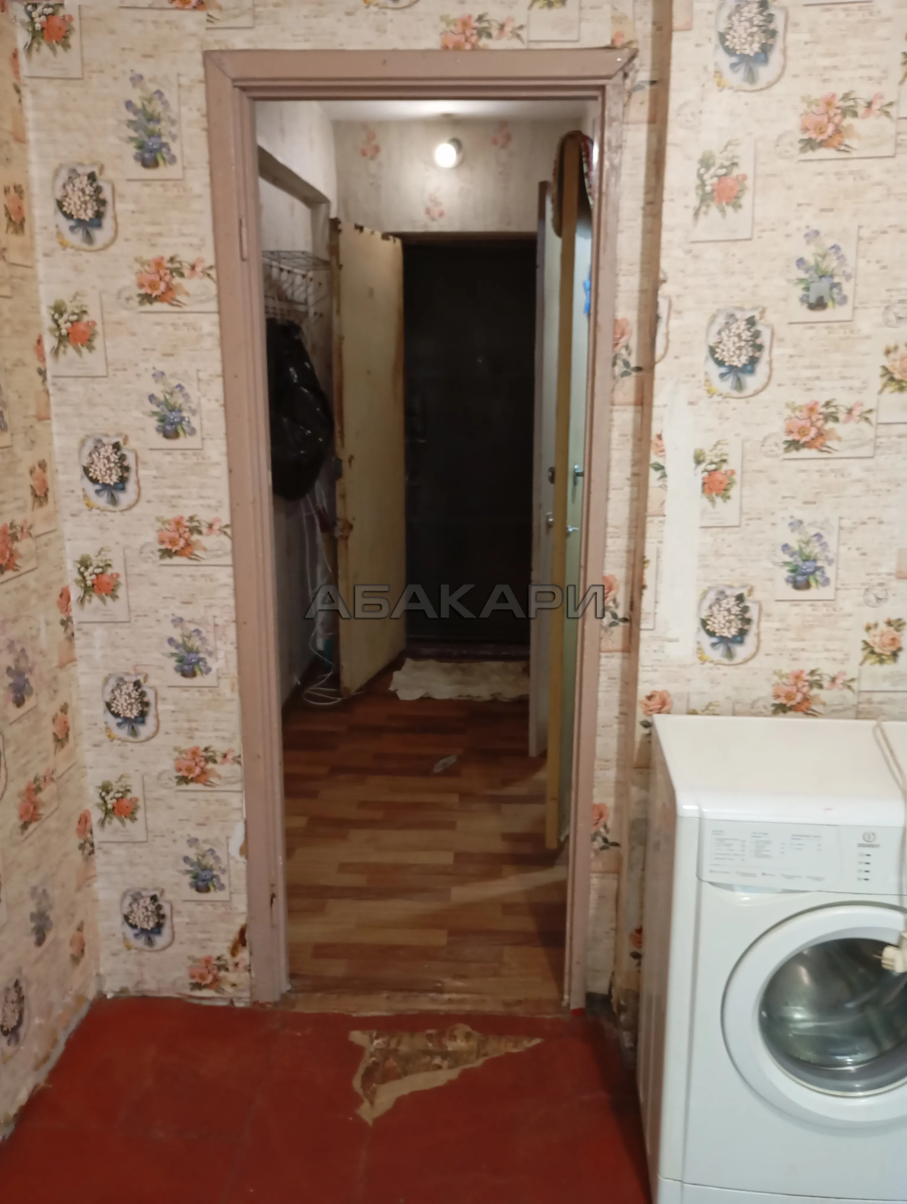 1-комнатная улица Гусарова, 12  за 25000 руб/мес фото 20