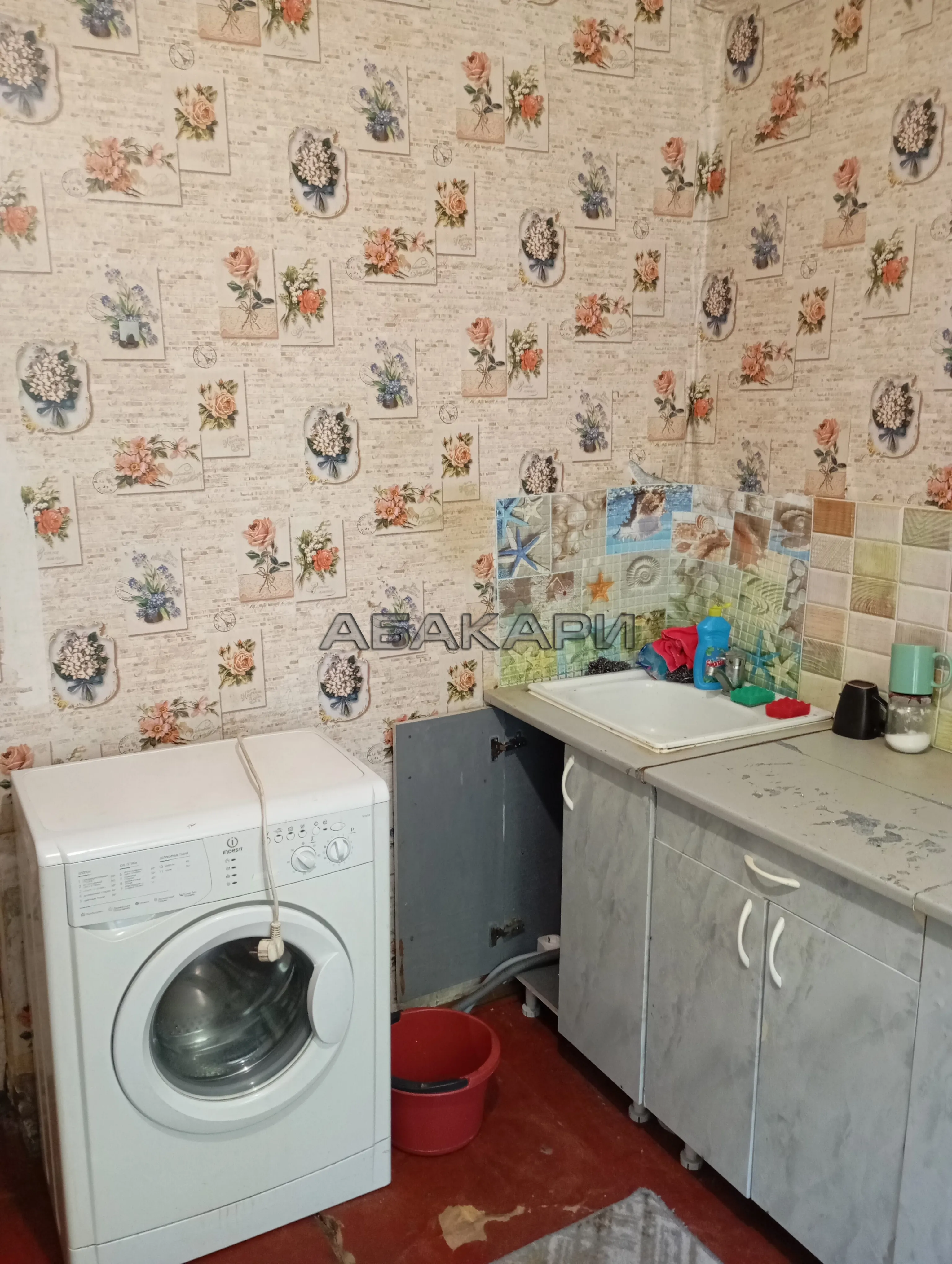 1-комнатная улица Гусарова, 12  за 25000 руб/мес фото 12