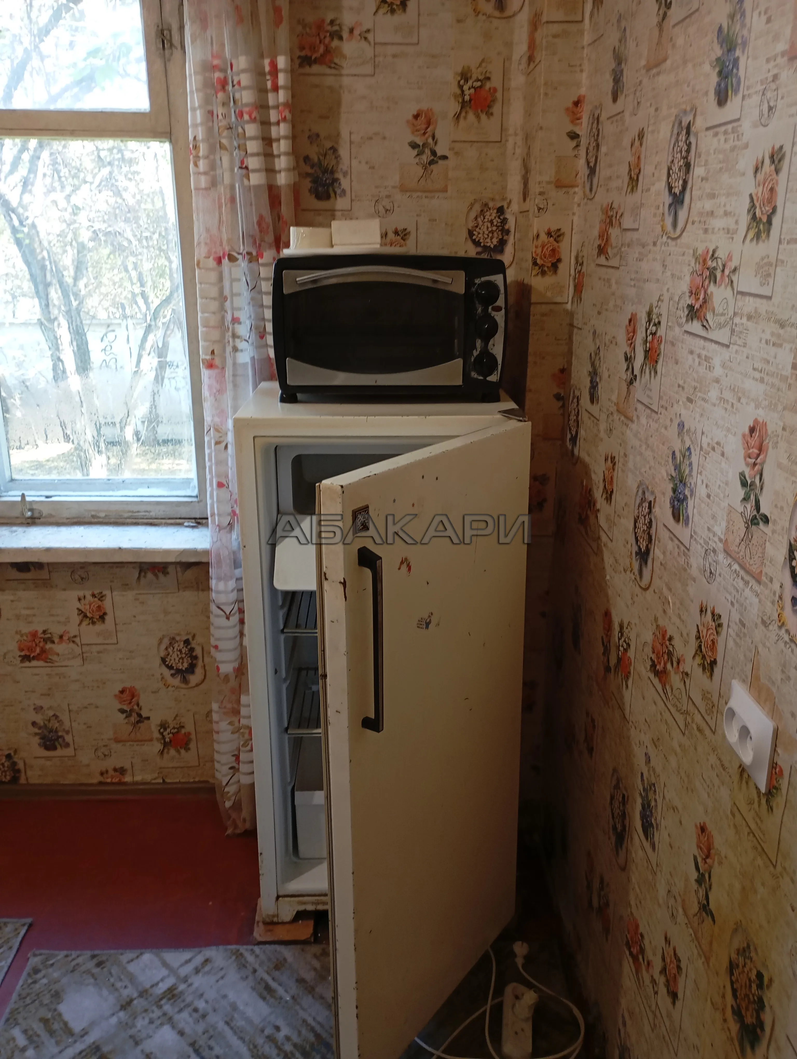 1-комнатная улица Гусарова, 12  за 25000 руб/мес фото 21