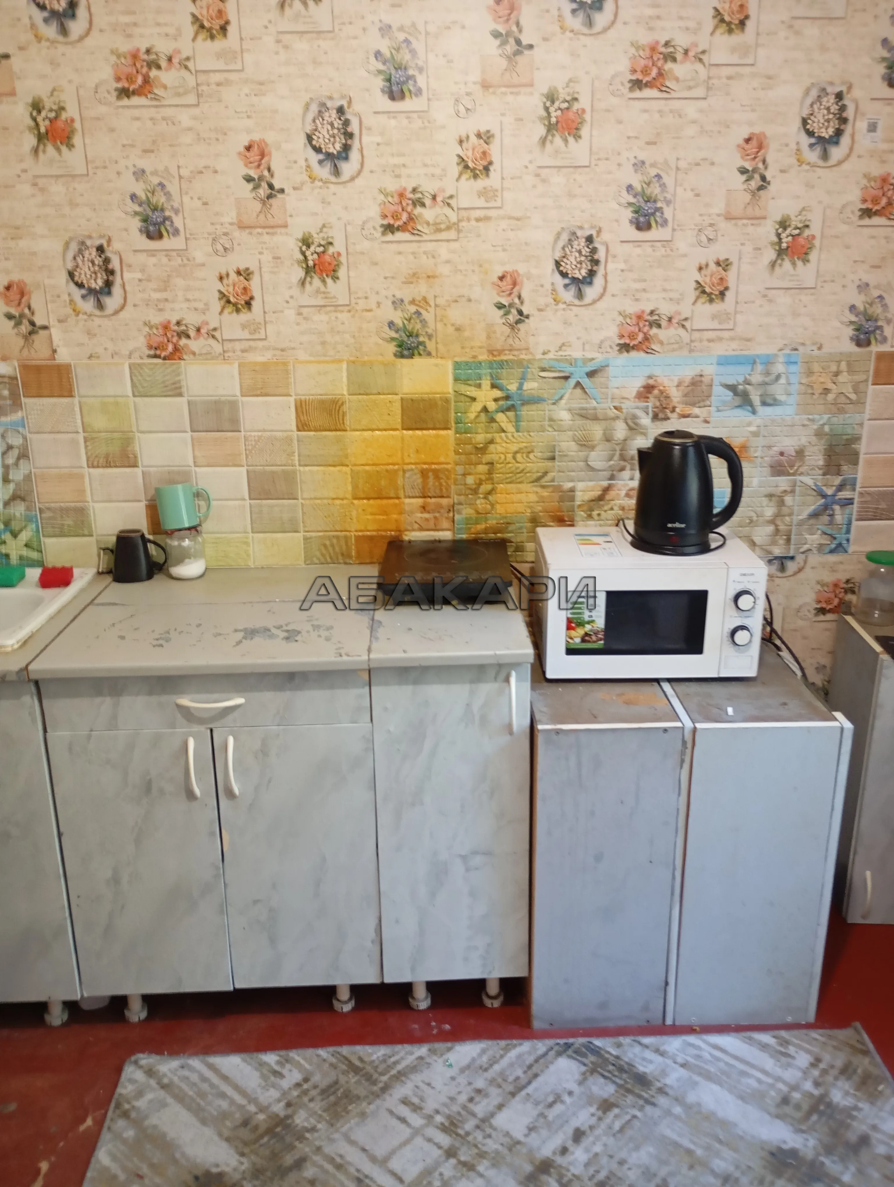1-комнатная улица Гусарова, 12  за 25000 руб/мес фото 3