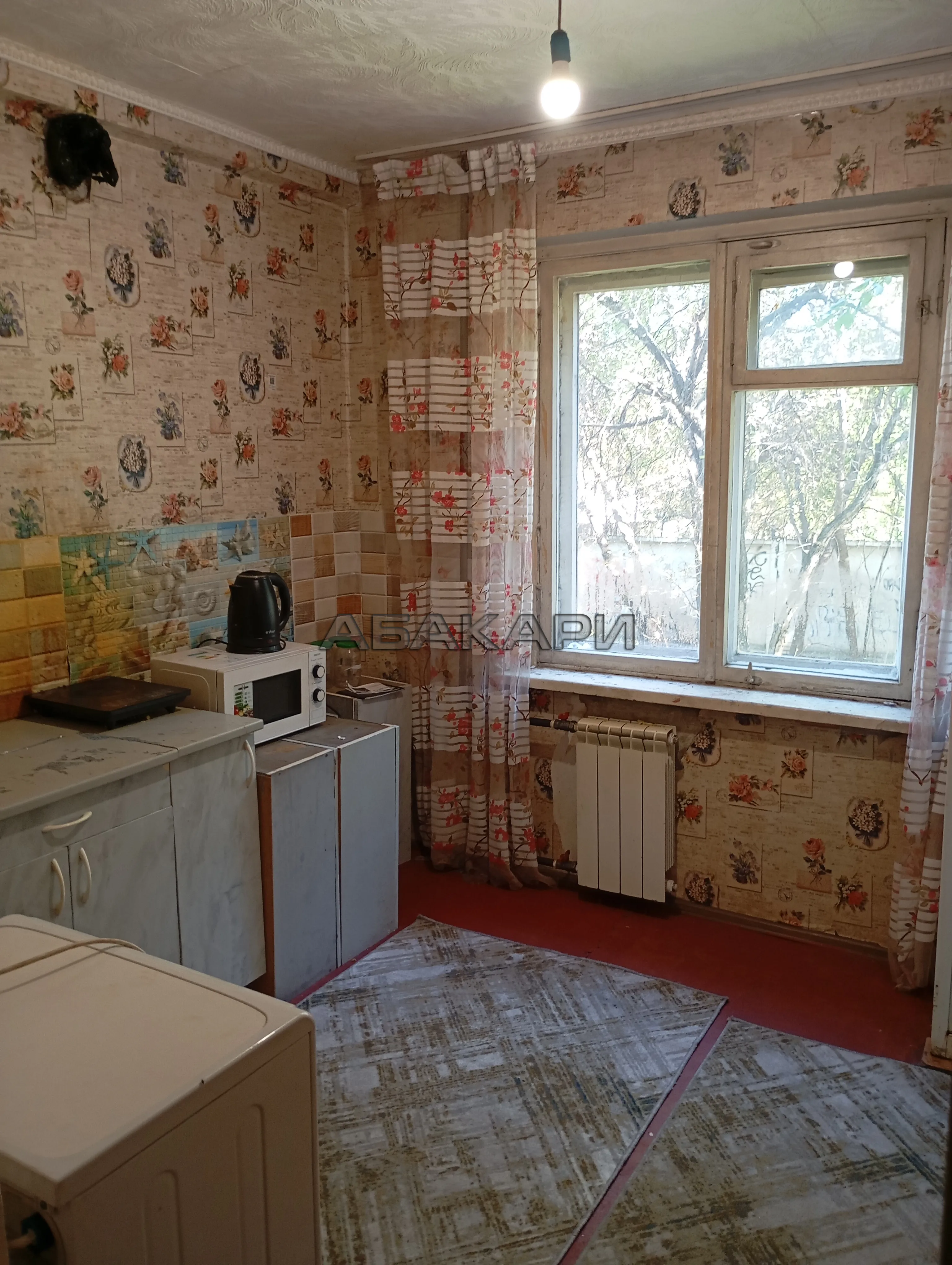 1-комнатная улица Гусарова, 12  за 25000 руб/мес фото 2