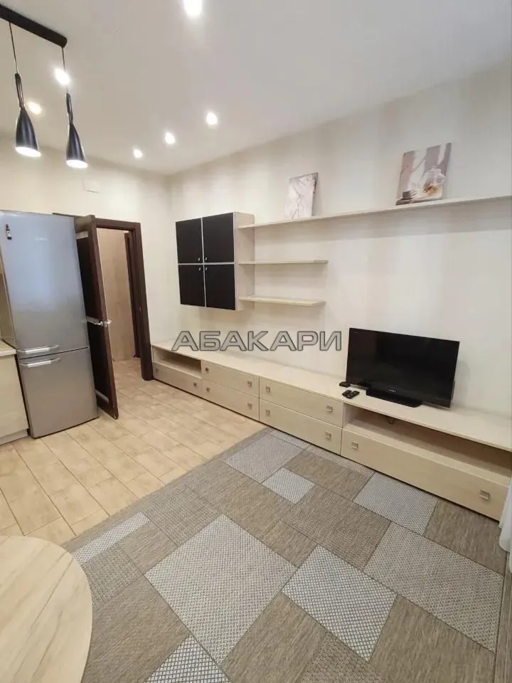 1-комнатная улица Курчатова, 1А  за 35000 руб/мес фото 4