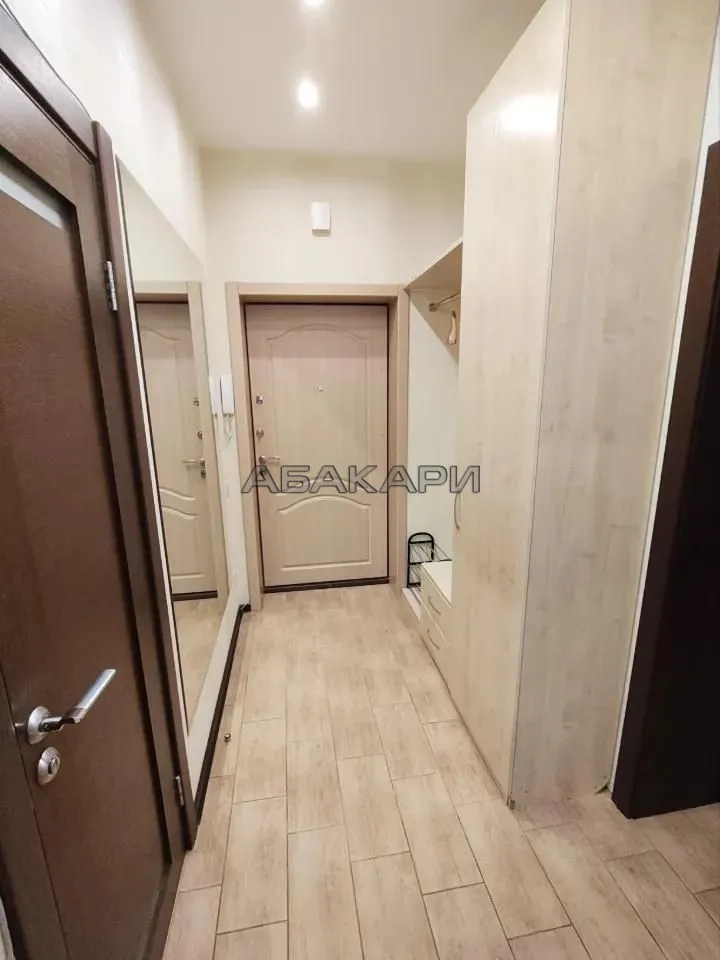 1-комнатная улица Курчатова, 1А  за 35000 руб/мес фото 5